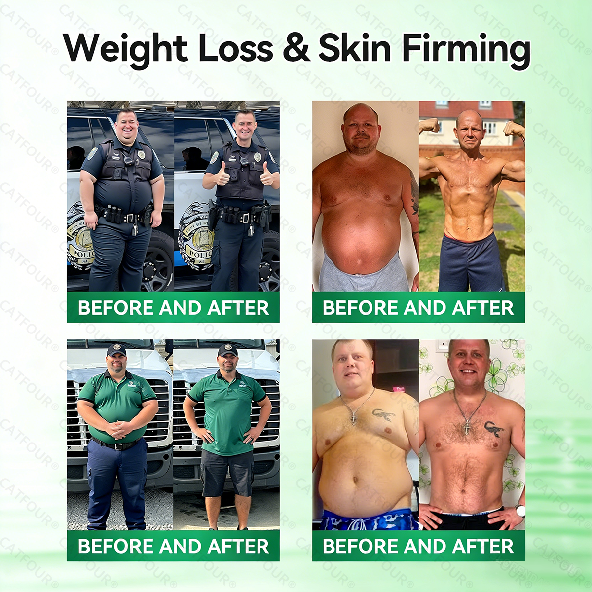1 box - Lose up to 8lbs
